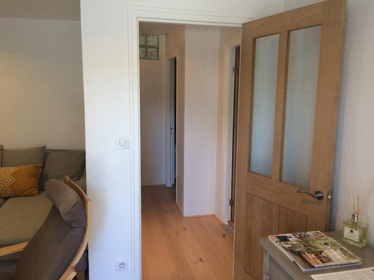 Bed and Breakfast The Annexe Chadalais Экстерьер фото
