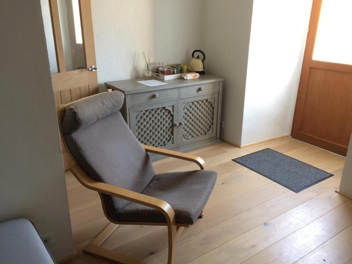 Bed and Breakfast The Annexe Chadalais Экстерьер фото
