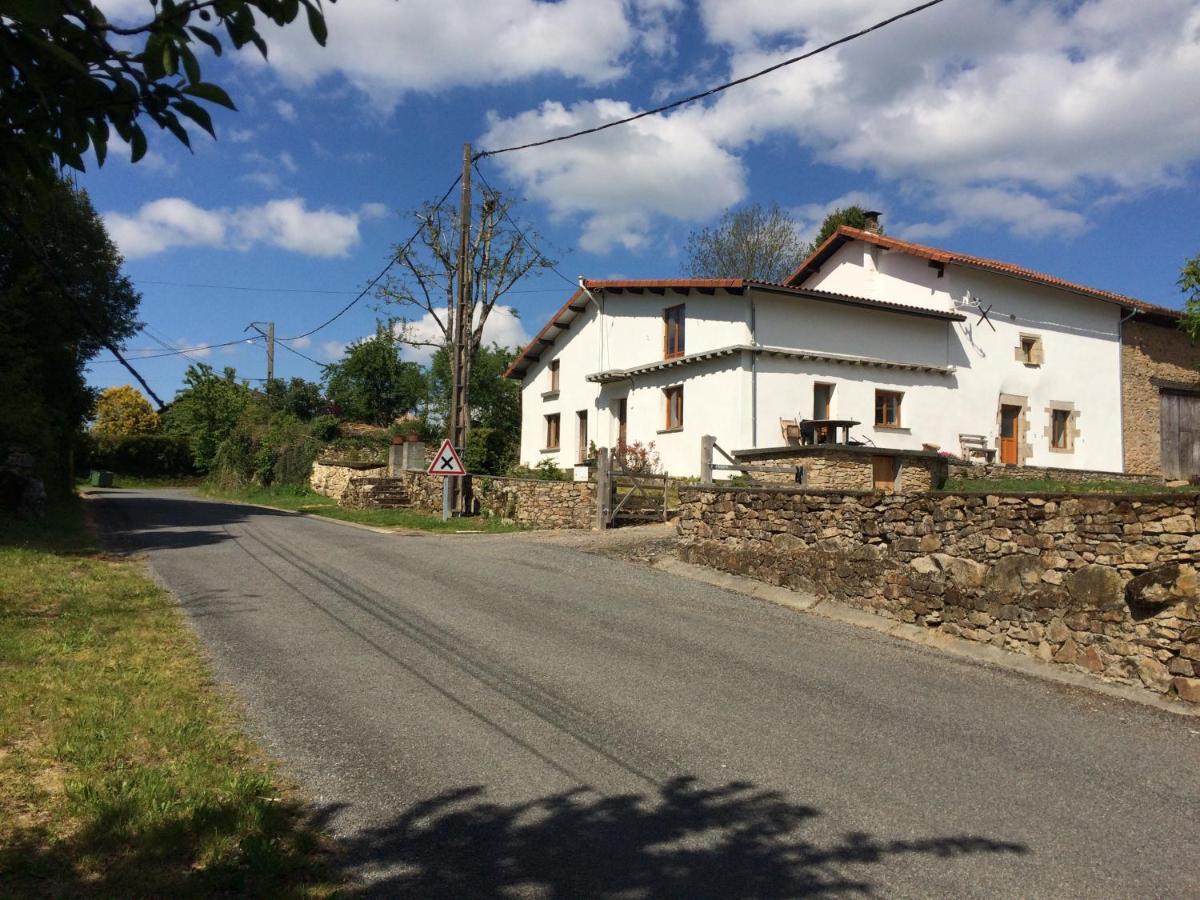 Bed and Breakfast The Annexe Chadalais Экстерьер фото